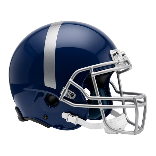 Abington Heights helmet